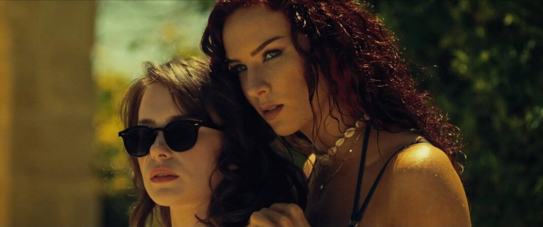 Instinto Fatal, Neil Marshall, Delfos