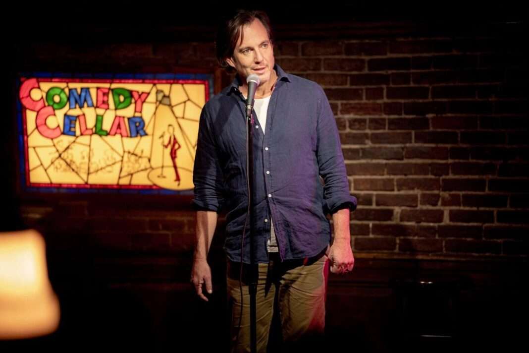 Isso Ainda Está de Pé?, Is This Thing On?, Bradley Cooper, Will Arnett, Delfos