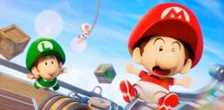 Review Mario Tennis Fever: tênis e minigames Mario Tennis Fever, Nintendo, Switch 2, Delfos