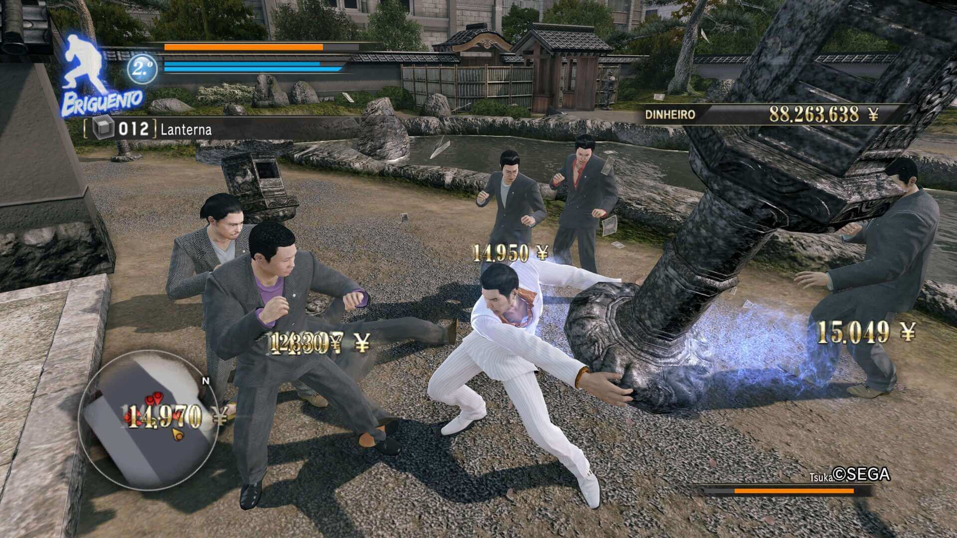 Yakuza 0, PS5, Yakuza, Like a Dragon, Sega, Ryu Ga Gotoku Studio, Delfos