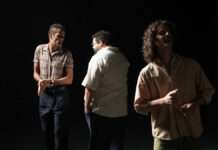 Crítica A Vida Secreta de Meus Três Homens: pesadelo com ótimos cenários A Vida Secreta de Meus Três Homens, Letícia Simões, Embaúba Filmes, Delfos