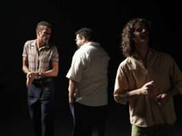 Crítica A Vida Secreta de Meus Três Homens: pesadelo com ótimos cenários A Vida Secreta de Meus Três Homens, Letícia Simões, Embaúba Filmes, Delfos