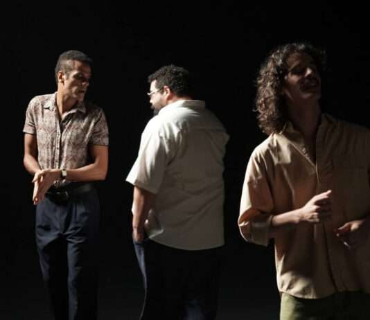 Crítica A Vida Secreta de Meus Três Homens: pesadelo com ótimos cenários A Vida Secreta de Meus Três Homens, Letícia Simões, Embaúba Filmes, Delfos