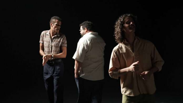 A Vida Secreta de Meus Três Homens, Letícia Simões, Embaúba Filmes, Delfos