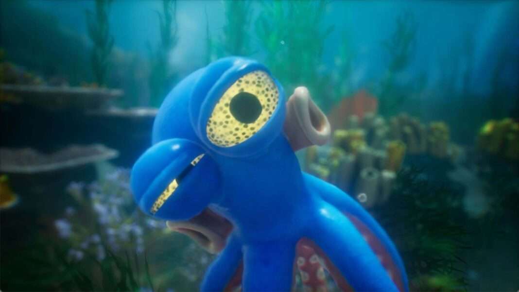 Darwin's Paradox, Konami, ZDT Studio, Delfos