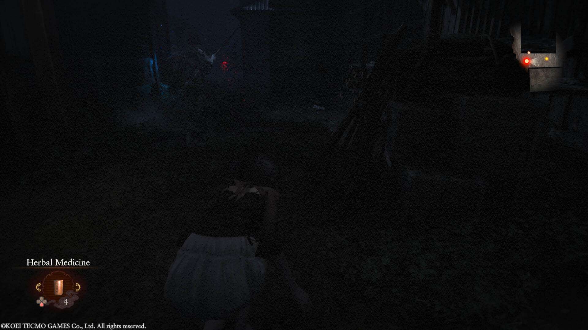 Fatal Frame II, Crimson Butterfly, Koei Tecmo, Team Ninja, Delfos