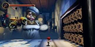 Review Manairons: up the airons Manairons, Jandusoft, Delfos