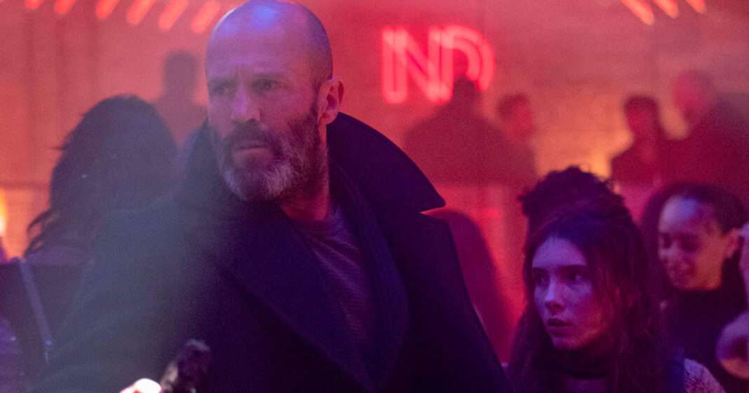 Missão Refúgio, Jason Statham, Diamond Films, Delfos