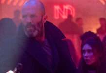 Crítica Missão Refúgio: o lado chato do Jason Statham Missão Refúgio, Jason Statham, Diamond Films, Delfos