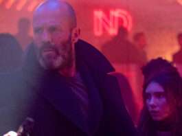 Crítica Missão Refúgio: o lado chato do Jason Statham Missão Refúgio, Jason Statham, Diamond Films, Delfos