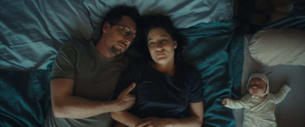 Mother's Baby. Johanna Moder, Delfos