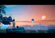 Review Planet of Lana II: uma continuação segura Planet of Lana 2, Planet of Lana II, Wishfully, Delfos