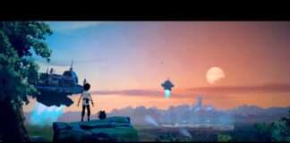 Review Planet of Lana II: uma continuação segura Planet of Lana 2, Planet of Lana II, Wishfully, Delfos