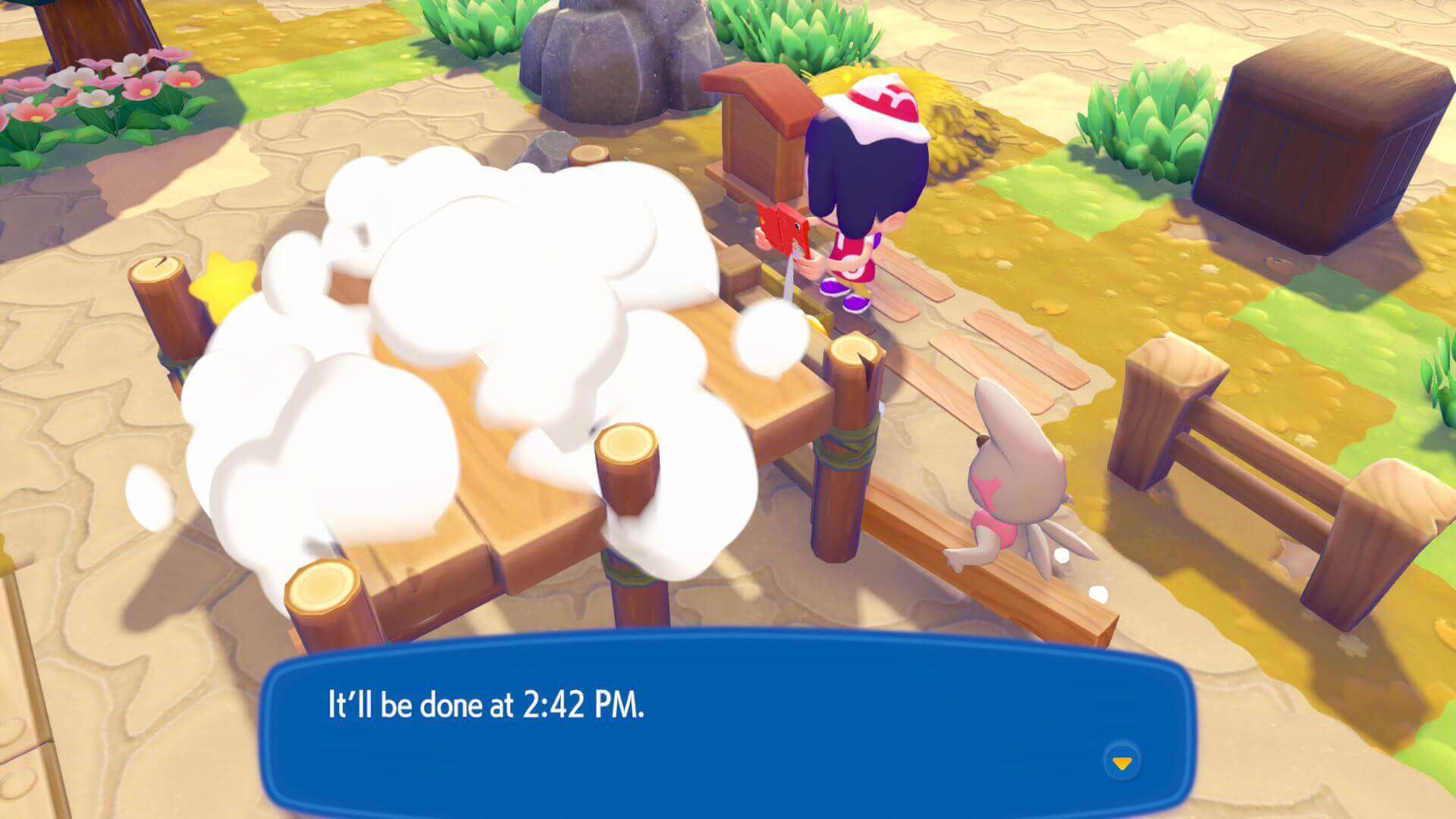 Pokémon Pokopia, Pokopia, Nintendo, Switch 2, Delfos