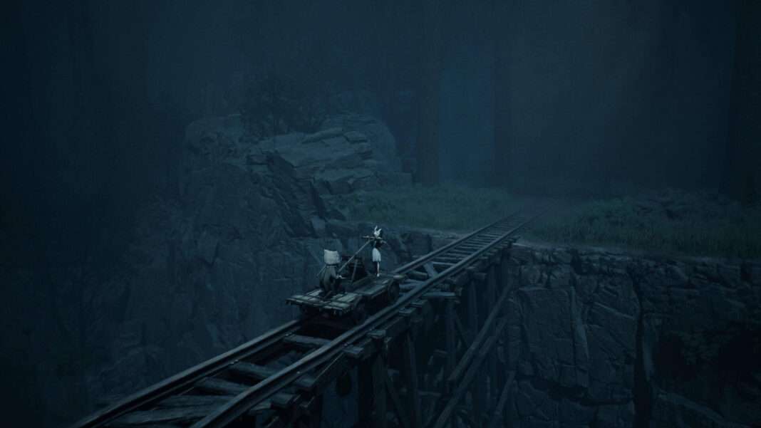 Reanimal, Tarsier Studios, THQ Nordic, Delfos