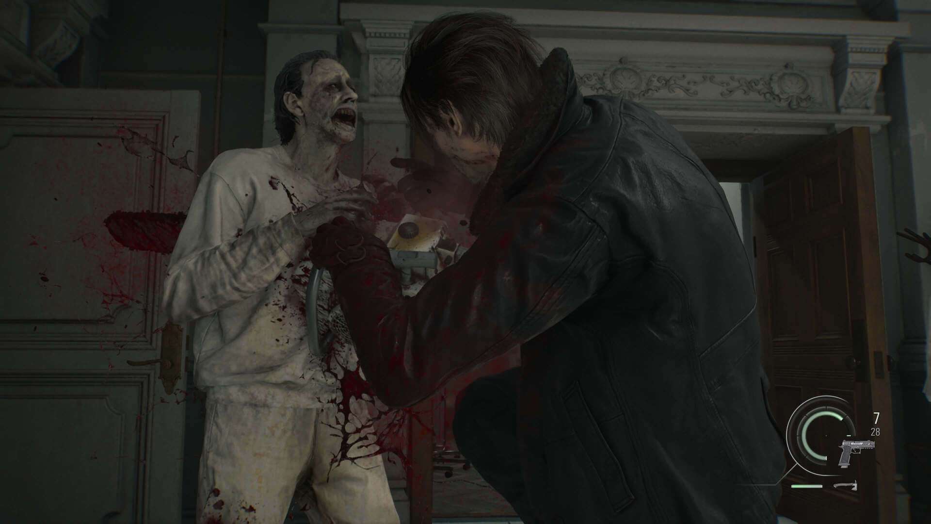 Resident Evil Requiem, Capcom, Resident Evil, Survival Horror, Delfos