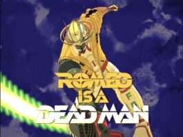 Review Romeo Is A Dead Man: fraquinho, fraquinho Romeo Is A Dead Man, Suda51, Grasshopper Manufacture, Delfos