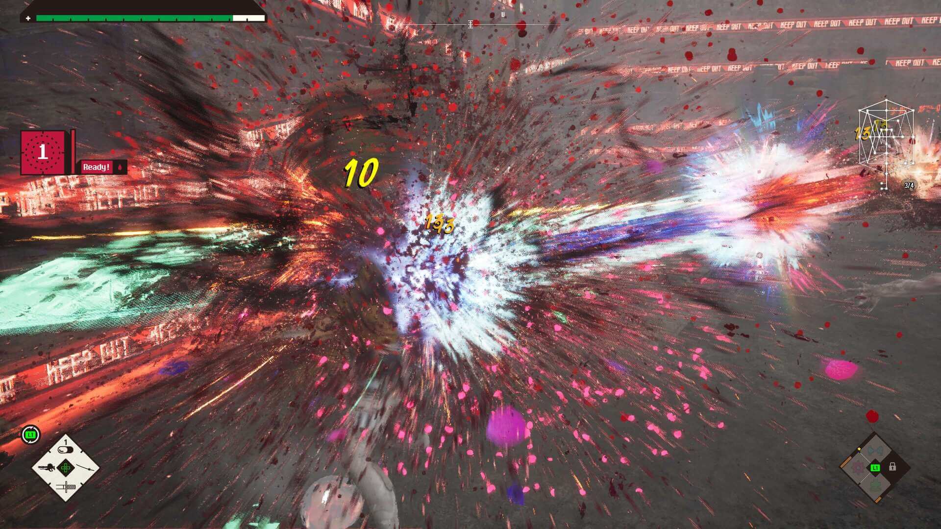 Romeo Is A Dead Man, Suda51, Grasshopper Manufacture, Delfos