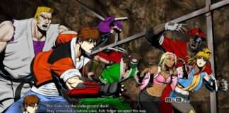 Review Rushing Beat X: Return of Brawl Brothers – lembra de Rival Turf? Rushing Beat X, Return of Brawl Brothers, Clear River Games, City Connection, Rival Turf, Delfos