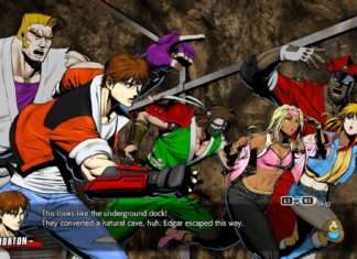 Review Rushing Beat X: Return of Brawl Brothers – lembra de Rival Turf? Rushing Beat X, Return of Brawl Brothers, Clear River Games, City Connection, Rival Turf, Delfos