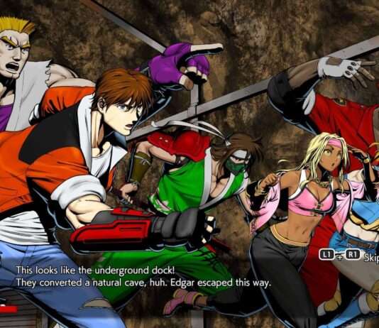 Review Rushing Beat X: Return of Brawl Brothers – lembra de Rival Turf? Rushing Beat X, Return of Brawl Brothers, Clear River Games, City Connection, Rival Turf, Delfos