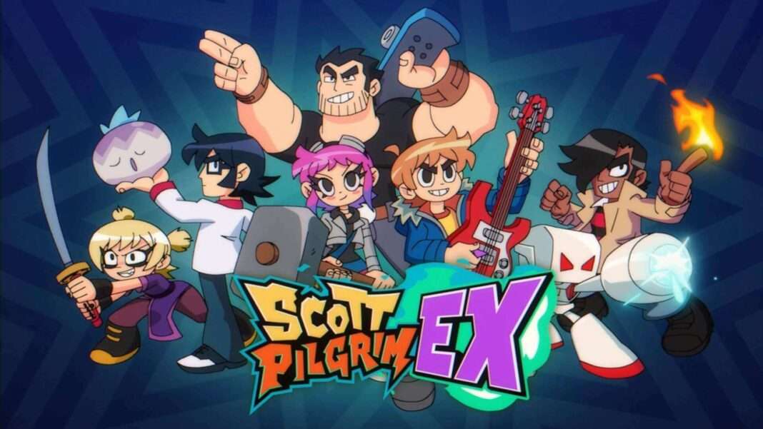 Scott Pilgrim EX, Tribute Games, Delfos