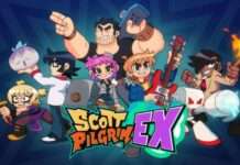 Review Scott Pilgrim EX: River City Pilgrim Scott Pilgrim EX, Tribute Games, Delfos