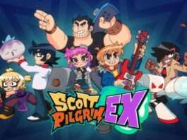Review Scott Pilgrim EX: River City Pilgrim Scott Pilgrim EX, Tribute Games, Delfos