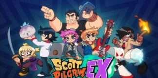 Review Scott Pilgrim EX: River City Pilgrim Scott Pilgrim EX, Tribute Games, Delfos