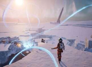 Review Aphelion: ótimo walking simulator da Don’t Nod Aphelion, Don't Nod, Delfos