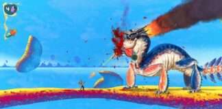 Review Chainstaff: entre o metal e o progressivo Chainstaff, Mommy's Best Games, Delfos