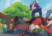 Review Jay and Silent Bob Chronic Blunt Punch: beat’em up bonito e engraçado Jay and Silent Bob Chronic Blunt Punch, Jay and Silent Bob, Kevin Smith, Jason Mewes, Delfos