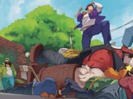 Review Jay and Silent Bob Chronic Blunt Punch: beat’em up bonito e engraçado Jay and Silent Bob Chronic Blunt Punch, Jay and Silent Bob, Kevin Smith, Jason Mewes, Delfos