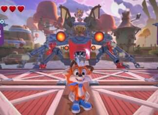 Review New Super Lucky’s Tale: agora no PS5 New Super Lucky's Tale, Plataforma 3D, Playful Studios, Delfos