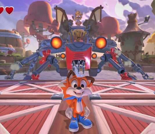 Review New Super Lucky’s Tale: agora no PS5 New Super Lucky's Tale, Plataforma 3D, Playful Studios, Delfos