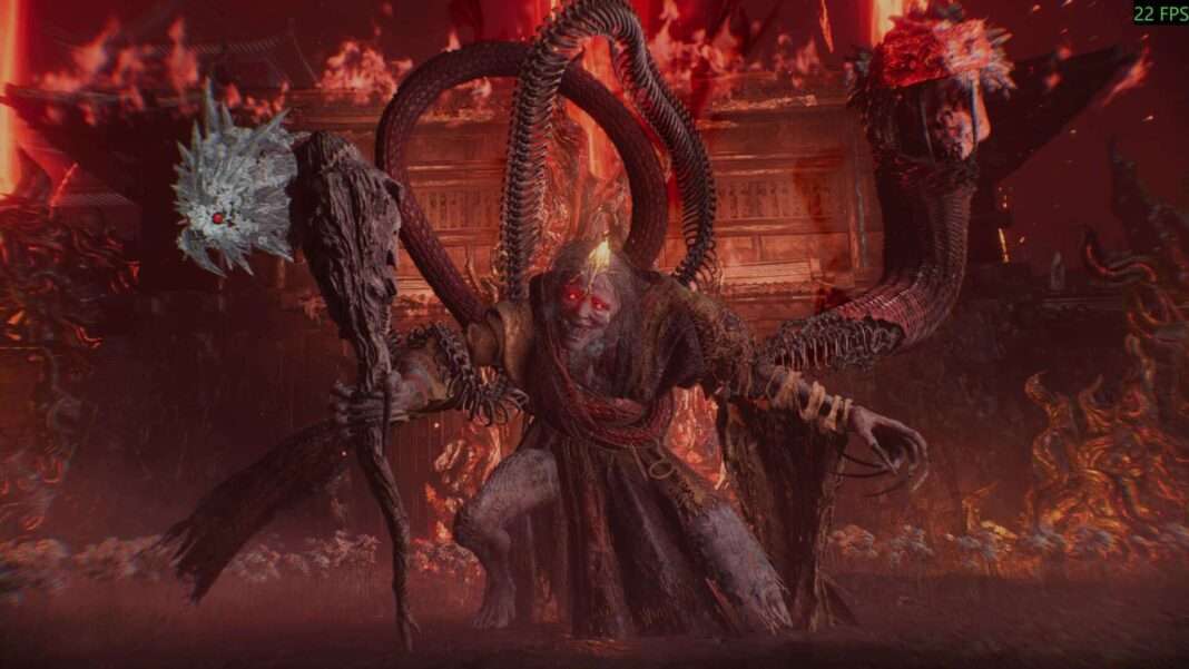 Nioh 3, Nioh, Team Ninja, Koei Tecmo, Delfos