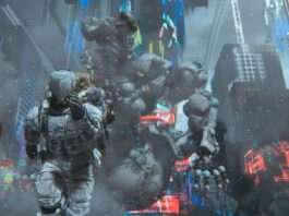 Review Pragmata: seja o pai de uma fofucha Pragmata, Capcom, Delfos