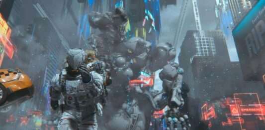 Review Pragmata: seja o pai de uma fofucha Pragmata, Capcom, Delfos