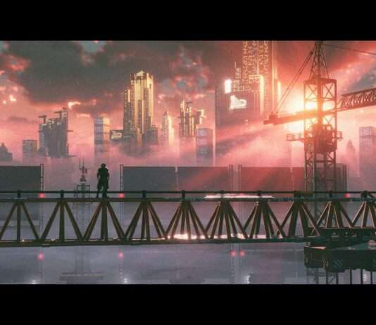 Review Replaced: espetáculo visual Replaced, Sad Cat Studios, Plataforma, Thunderful, Delfos