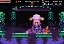 Review Saint Slayer Spear of Sacrilege: Castlevania-like gostosinho Saint Slayer Spear of Sacrilege, Saint Slayer, Spear of Sacrilege, Lillymo Games, Delfos