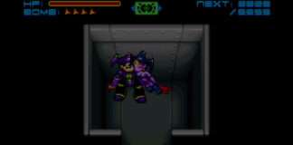 Review Sigma Star Saga DX: menos que a soma das partes Sigma Star Saga DX, WayForward, Delfos