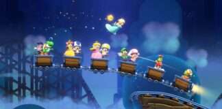 Super Mario Bros. Wonder e o Parque Belabel: Nintendo Switch 2 Edition Super Mario Bros. Wonder, Belabel, Parque Belabel, Switch, Nintendo, Super Mario, Delfos