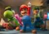 Crítica Super Mario Galaxy O Filme: enganado pela fofurice Super Mario, Super Mario Galaxy, Super Mario Galaxy Movie, Delfos, Nintendo