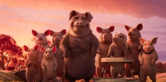 Crítica A Revolução dos Bichos: liberdade é poder soltar pum A Revolução dos Bichos, Animal Farm, Andy Serkis, Delfos