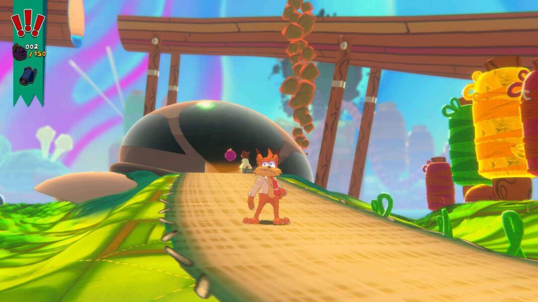 Bubsy, Bubsy 4D, Atari, Accolade, Fabraz, Delfos