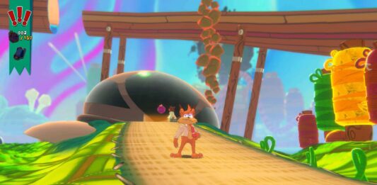 Review Bubsy 4D: pra onde foi o D extra? Bubsy, Bubsy 4D, Atari, Accolade, Fabraz, Delfos