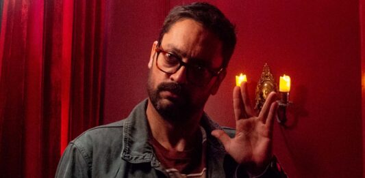 Crítica Cansei de Ser Nerd: conspiração, sacrifícios e Marvel X DC H2O Films, Cansei de Ser Nerd, Fernando Caruso, Delfos