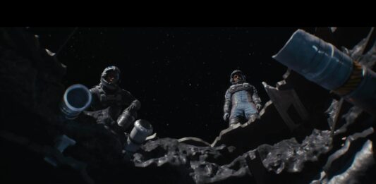 Review Directive 8020: um Dark Pictures diferente Directive 8020, Supermassive Games, The Dark Pictures Anthology, Delfos