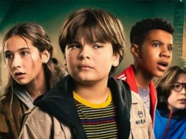 Crítica O Gênio do Crime: o mistério das figurinhas O Gênio do Crime, Lipe Binder, Paris Filmes, Delfos