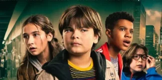 Crítica O Gênio do Crime: o mistério das figurinhas O Gênio do Crime, Lipe Binder, Paris Filmes, Delfos